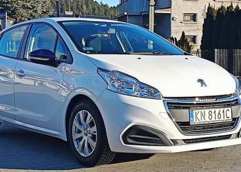 Peugeot 208 benzyna 1.2 Małopolskie