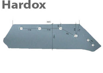 Lemiesz 16 cali 300ha! HARDOX 073004/P do pługa KVERNELAND