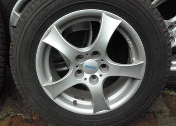 Felgi  Alutec Made in Germany Suzuki Hyundai Kia Mazda Hon 7J16 ET 45 rozst