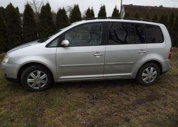 WV Touran 1,9 TDI 2005