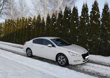 Peugeot 508 1.6HDI 2011r Automat !