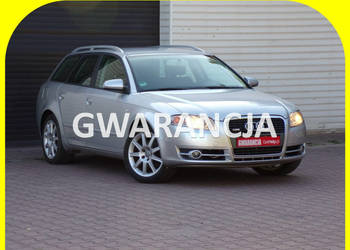 Audi A4 Avant Klimatronic /Gwarancja /2,0 /130KM / B7 (2004-2007)