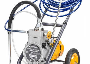 Agregat malarski hydrodynamiczny PM-PDM-1500M