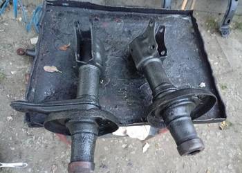 Obudowy amortyzatorów audi 80 b3 mcpherson