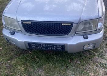 Subaru forester Maska drzwi koła