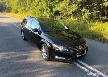 Passat b7 okazja zamiana dobrze wyposażony