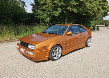 VW Corrado 1.8 G60 Kompresor 160km Custom! Jedyny egzemplarz! Vr6 bbs gti