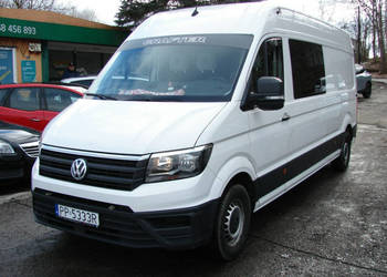 Volkswagen Crafter 2.0 TDI-140km,7 osobowy,super stan