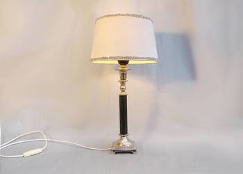 ~* Lampka nocna * chrom  * ~