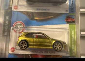 Zestaw pudełkowy Hot Wheels SUPER TREASURE