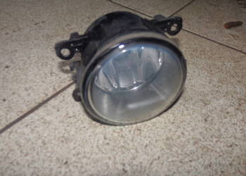 Halogen lewy Renault Megane III Coupe  Valeo