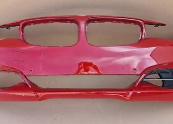 BMW 3 GT F34 ZDERZAK PRZEDNI 51117293806