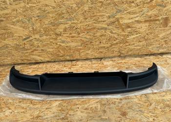 Dyfuzor spoiler zderzaka tył skoda superb III 3 16+ 3v5 sedan 3V5807521