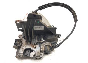 ZAMEK DRZWI LEWY PRZÓD SKODA ROOMSTER Van (minibus) 3B1837015AN 07-15