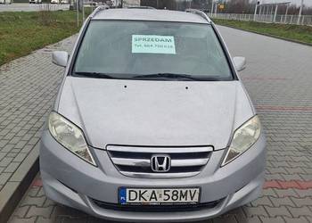 Sprzedam hondę frv
