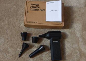 Przenośna dmuchawa do elektroniki Turbo P70