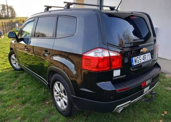 Chevrolet Orlando 1.8 LPG 2012r 229tys/km
