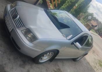 VW Bora