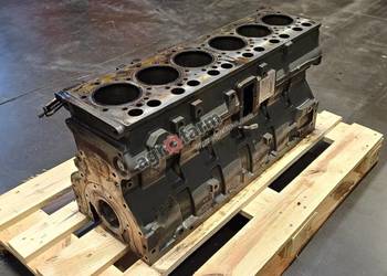 Blok silnika Valtra T173, T183, T213, T133, T193