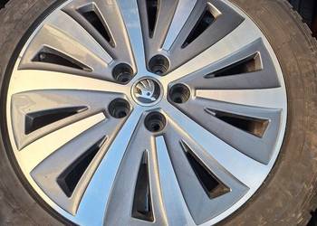 Felgi skoda superb 17R