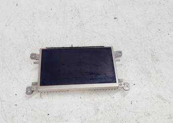 WYŚWIETLACZ MMI AUDI A4 B8 A5 Q5 8T0919603E