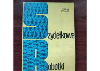 Szydełkowe robótki Teresa. Otkałło
