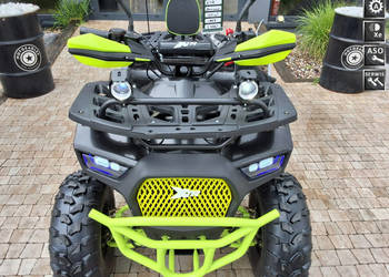 XTR Inny HURRICANE 150 Pro kład,quad czterokołowiec dla dziecka 7-13 HIT c…