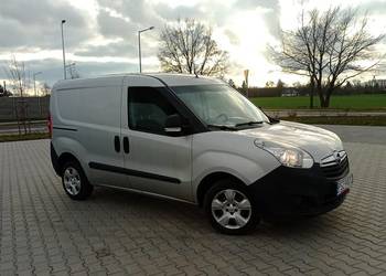 Opel Combo 2014r Klima zarejestrowany