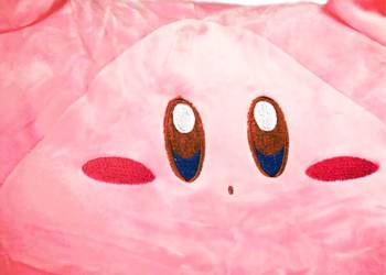 Kirby | 40 cm | Tekstylia | Pluszak | Nintendo