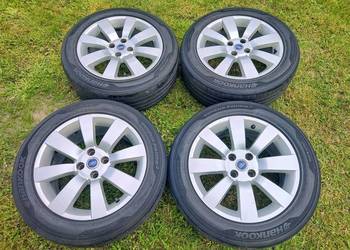 Alufelgi Fiat Stilo z oponami 16"  4x98