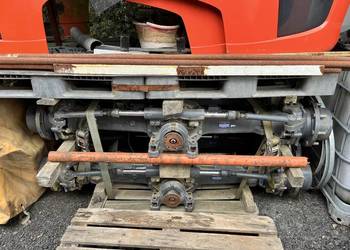 Most przedni spicer kubota m7171 m5111 fendt 733 530