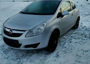 Opel Corsa D 2006r części