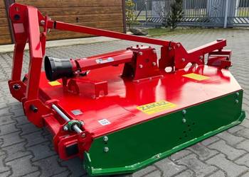 Kosiarka sadownicza, rozdrabniacz do gałęzi K-180 SELMAR Rad-Masz Opoczno