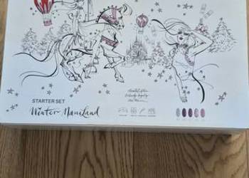 Neonail Winter ManiLand nowy zestaw do manicure hybrydowego