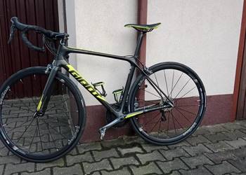 Rower szosowy Giant TCR Advanced 3 M + koła Vision Team 35 Comp SL