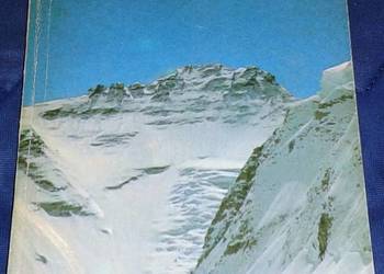 Lhotse czwarta góra ziemi - Adam Bilczewski