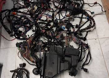 BMW e36 instalacja kabinowa wiązka