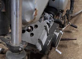 ETZ 150..OGAR... ogar rama...RAMY INNE.