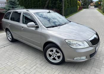 Skoda Octavia Kombi FL 1.6 MPI GAZ
