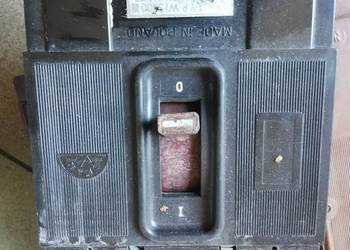 Wyłączniki mocy WIS 100 AGREGATOWY  100A 220V=500V