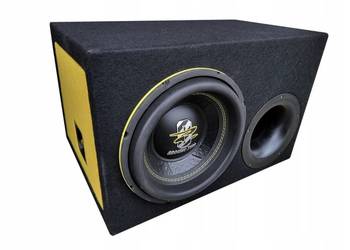 Ground Zero GZIW 10XSPL D2-BR 700W subwoofer 25cm