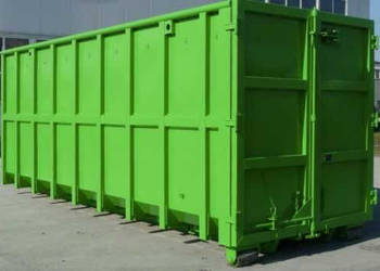 kontener hakowy kp 36