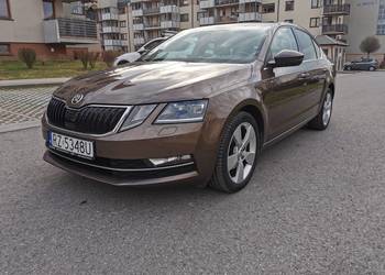 Skoda Octavia III Style 1.4 TSI 150KM salon PL, 1 wlasc, garaż