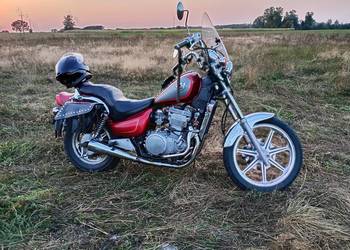 Sprzedam Kawaski en 500A