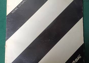 Republika Nowe sytuacje 1982 płyta Kolekcjonerska winylowa