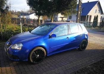 Jedyny VW Golf R32 w manualnej skrzyni !!!