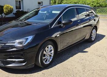 Opel Astra K Sport Tourer 2020r