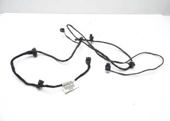 WIĄZKA CZUJNIKÓW PARKOWANIA PDC TYŁ TYLNA 4G5971085 AUDI A6 C7 4G SEDAN
