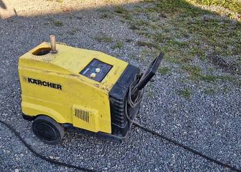 Myjka ciśnieniowa Karcher HDS 500 C Ciepła woda 230v