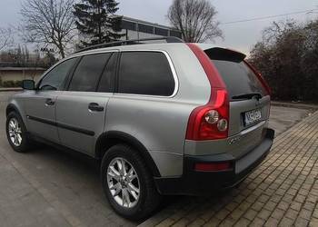 Volvo XC90 2.5T gaz 209km Zamiana